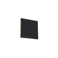 qazqa Design Wandleuchte grjis 15 cm inkl. LED IP54 - Skyf - 