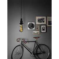 osram LED VINTAGE 1906 LEDISON 15 FS Warmweiß Filament Smoked E27 Glühlampe, 269941 - 