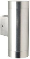 nordlux Tin Maxi Aussen-Wandleuchte Up&Down IP54 Alu - 