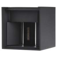 evnlichttechnik LED-Wandanbauleuchte 2flg. L54061502 - Evn Lichttechnik