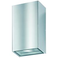 lcd LED-Wandanbauleuchte 12W 3000K 912lm edst Konv 2LEDs Kst_klar IP54 - 