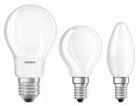 Osram LED Retrofit Classic 94 gloeilamp, 11W, E27, warm wit, mat