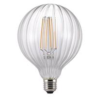 Nordlux ledlamp Avra E27 gestreept