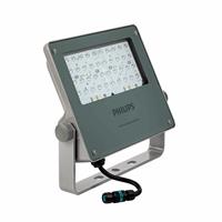 philips LED-Strahler 95W Coreline 4000K 12000lm 1LED IP66 al mt Konv breitstrahlend Anb - 