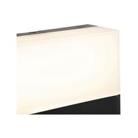 Qazqa Moderne buitenwandlamp Zwart