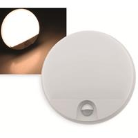 chilitec LED Wandleuchte Payar, 3000K, EEK: A+, 15 W, 1100 lm, Bewegungsmelder - 