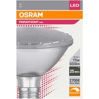 ledvance LED-Reflektorlampe E27 PARATHOM PAR30 AC 10W A EEK:A 2700K ewws 633lm dimmbar 36°