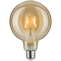 Paulmann 28401 LED-lamp E27 Globe 2.5 W Goud (Ø x h) 125 mm x 175 mm 1 stuk(s)