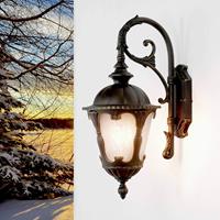 Nowodvorski Klassieke muurlamp Tybr 4686