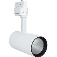 ledvance LED-Strahler 25W 4000K 1900lm ws mt Konv 1LED IP20 24° 3Ph - 