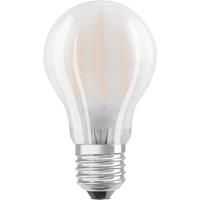 OSRAM LED-lamp Energielabel A++ (A++ - E) E27 Peer 4 W = 40 W Warmwit (Ø x l) 60 mm x 105 mm Filament / Retro-LED 1 stuk(s)