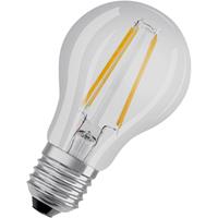 OSRAM LED-lamp Energielabel A++ (A++ - E) E27 Peer 4 W = 40 W Warmwit (Ø x l) 60 mm x 105 mm 1 stuk(s)