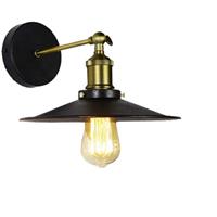 edm Aluminium-Wandlampe 60W E27 - 