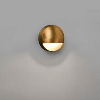 FARO BARCELONA LED buitenwandlamp Drak van messing