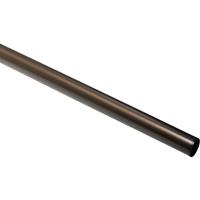 sunpro24 Gardinenstange Ø 20 mm bronze 160 - 
