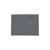 wenko Frottier Duschvorleger Paradise Anthrazit Frottier Matte Badematte - 