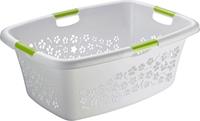 Rotho wasmand 50 liter flower