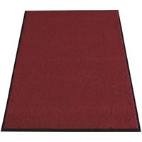 Polykleen schoonloopmatten olefine, 1200 x 1800 mm, rood