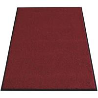 miltex Schmutzfangmatte Olefin - LxB 1830 x 1220 mm - rot Bodenmatte Bodenmatten - 