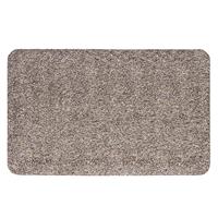 misento Fußmatte Schmutzfangmatte 60x100 cm Türvorleger Granit waschbar