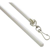 gardinia Schleuderstab aluminium, 100 cm - 