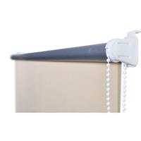 vidaxl Verdunkelungsrollo 60x120cm Braun - 