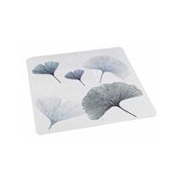 wenko Duscheinlage Ginkgo, Duschmatte, Badewanneneinlage, Anti Rutsch Matte, - 