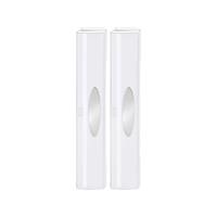 WENKO Foliedispenser Perfect Cutter voor folierollen tot 33 cm breedte, voor aluminium- en huishoudfolie (set, 2 stuks)