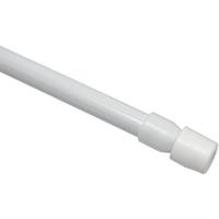 SUNPRO24 Klemmstange Ø 8 mm weiß 90 - 120 - 