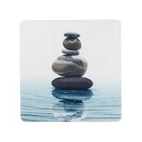 wenko Duscheinlage Meditation, Duschmatte, Badewanneneinlage, Anti Rutsch Matte,