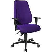 topstar Bürodrehstuhl LADY SITNESS - Permanentkontakt-Mechanik | Rückenlehnenhöhe 580 mm