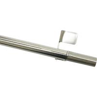 sunpro24 Filigrano Zylinder Ø 8/10 edelstahl-optik 80 - 110 - 