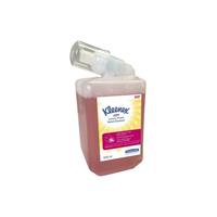 Kimberly Clark KLEENEX aromatische schuimende zeep Joy, roze, 1 liter