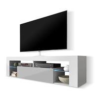 TV-meubel Cloé met verlichting | NADUVI Collection