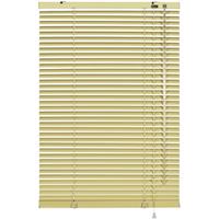 sunpro24 Aluminium-Jalousie 25 mm beige 40 x 175