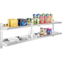 Royal Catering Wandrek - 2 planken - 180 cm