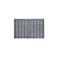 acerto Fußmatte 45x70 cm - waschbare und rutschhemmende Tritt-Matte BELIZE3 WC-Vorleger - 