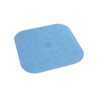 wenko Duscheinlage Natur-Kautschuk, Duschmatte, Badewanneneinlage, Anti Rutsch Matte, - 