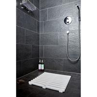 wenko Duschmatte Indoor & Outdoor Weiß - 