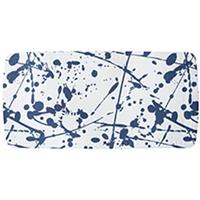 Spirella antislipmat Bang 71x36cm blauw