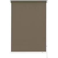 sunpro24 Seitenzug-Rollo ABDUNKLUNG 341 mocca 52 x 180 - 