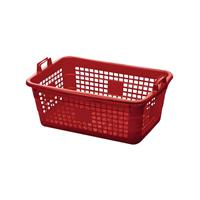 Lockweiler Korf | L620xB425xH250mm | 45 l polyethyleen rood | 1 stuk - 103906242 103906242