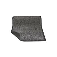 Schoonloopmat PP, 600 x 900 mm, antraciet