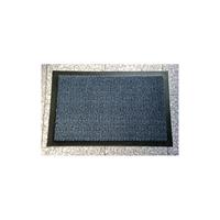 Schoonloopmat PP, 600 x 900 mm, blauw