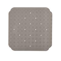 Spirella antislipmat Ruby 53x53cm taupe