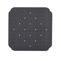 Spirella antislipmat Ruby 53x53cm grijs