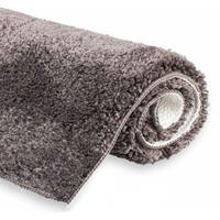 etéreahimmlischequalität etérea Badteppich Badematte Vicky 50x80 cm Anthrazit - ETÉREA HIMMLISCHE QUALITÄT