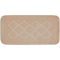 Spirella antislipmat Alaska 71x36cm taupe