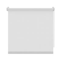 Decosol Rolgordijn mini lichtdoorlatend 127x160 cm effen wit