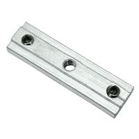 gardinia Profilverbinder aluminium, 4 cm - 
